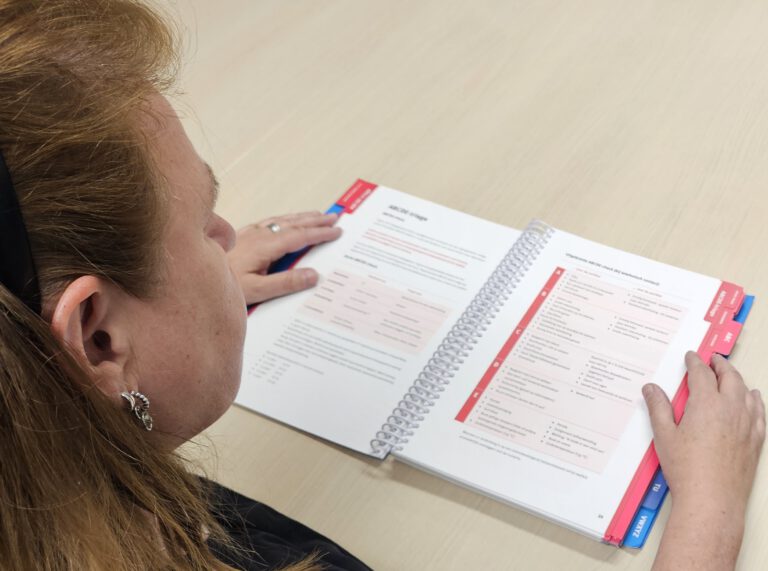 Gebruik TriageWijzer