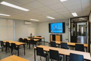 Theorielokaal 3.